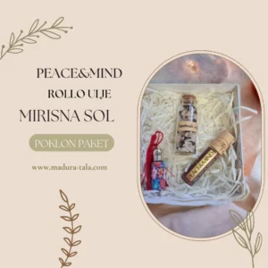 Rollo ulje PEACE&MIND