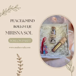 Peace&mind poklon paket